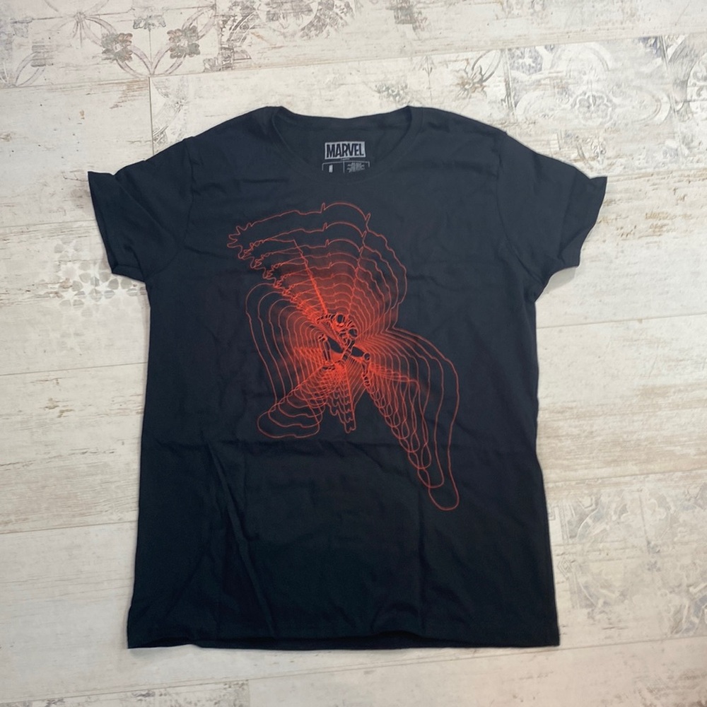 Loot Crate Exclusive Marvel Ant Man Short Sleeve T Shirt